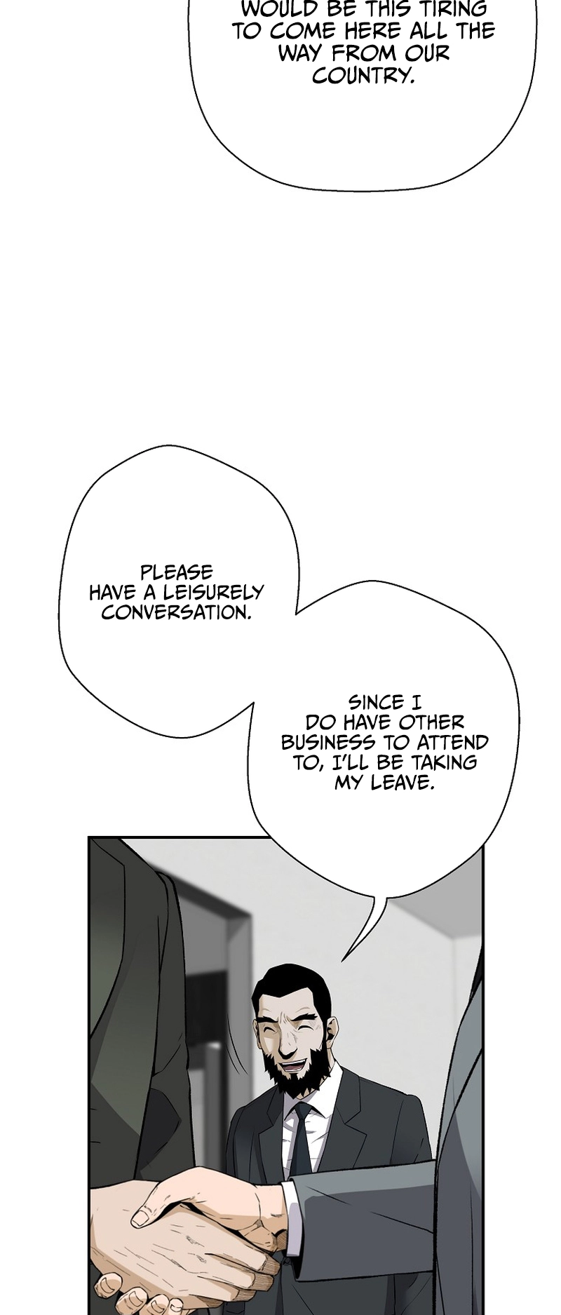 Read The Legendary Return Manga Online