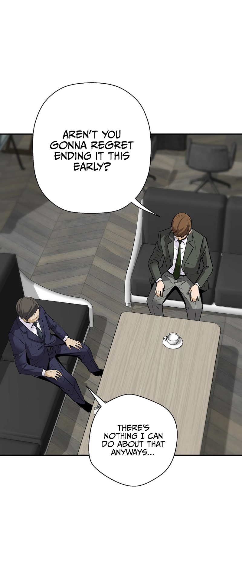 Read The Legendary Return Manga Online
