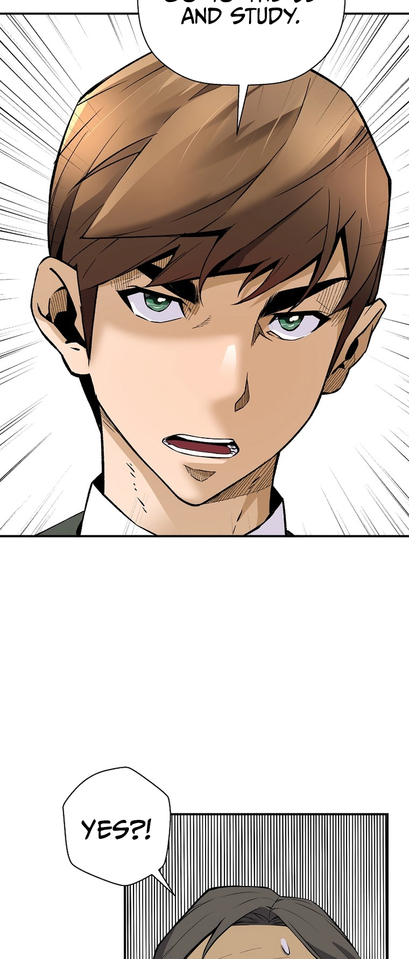 Read The Legendary Return Manga Online