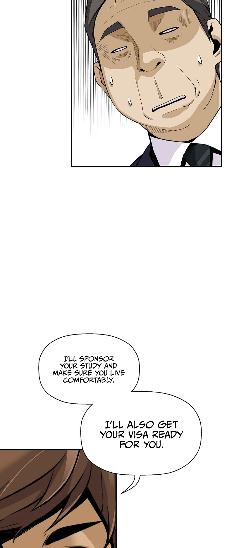 Read The Legendary Return Manga Online
