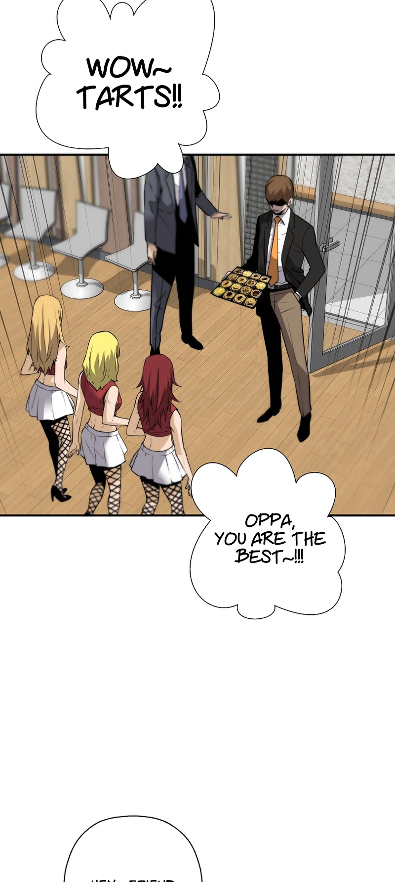 Read The Legendary Return Manga Online