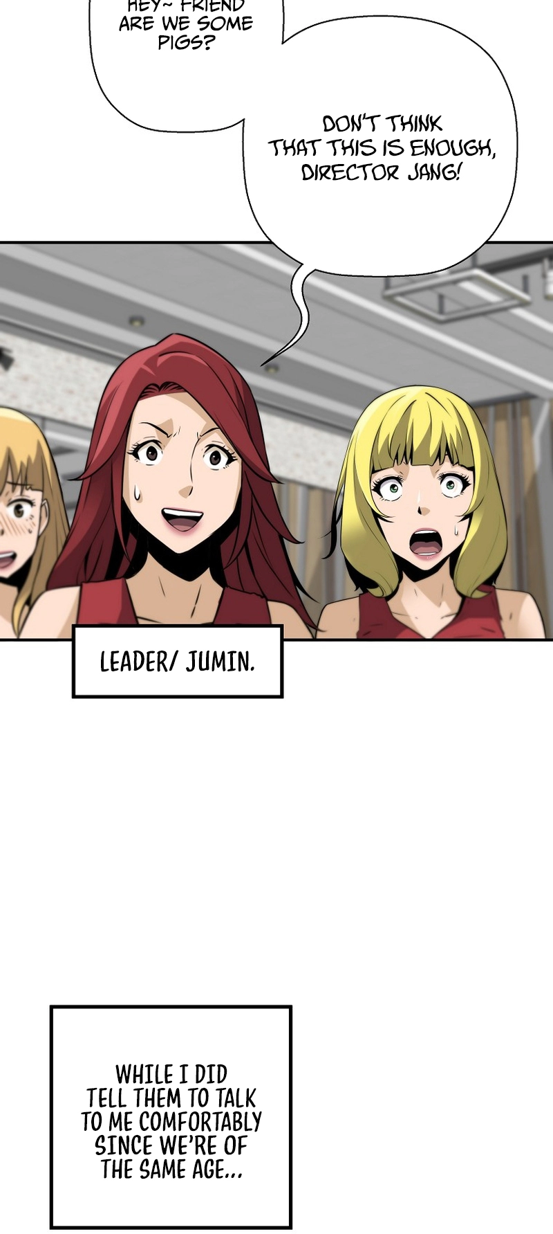 Read The Legendary Return Manga Online