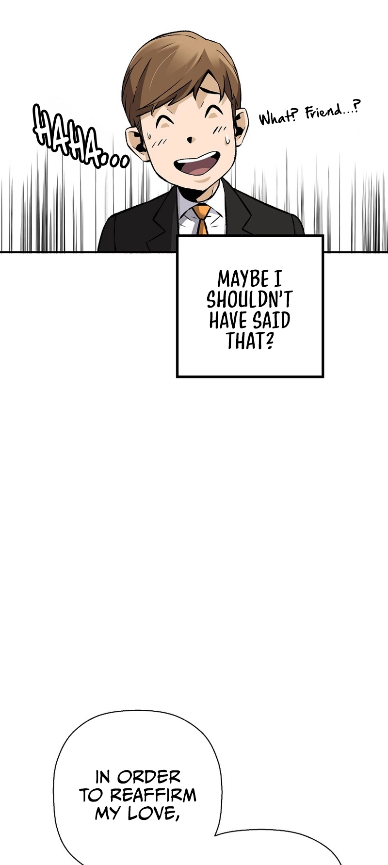 Read The Legendary Return Manga Online