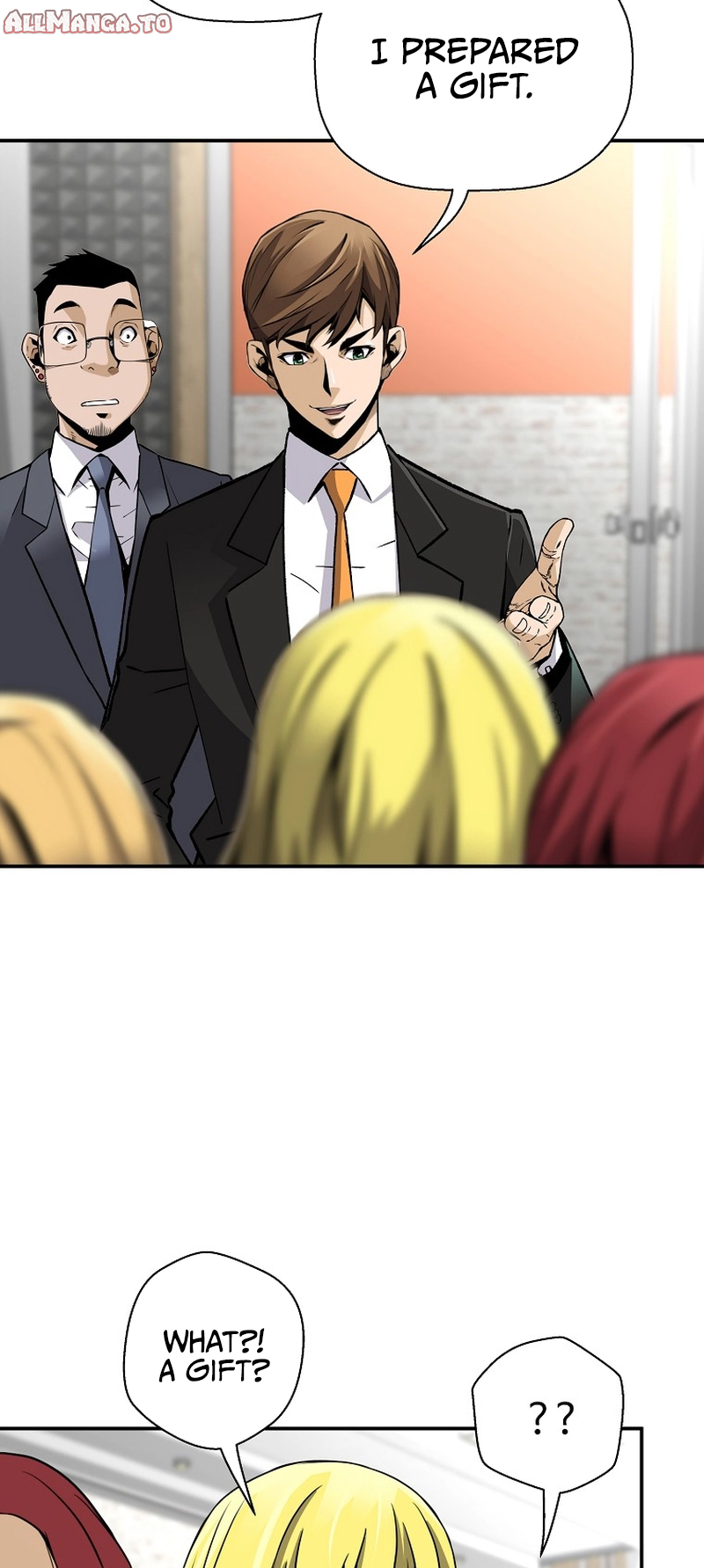Read The Legendary Return Manga Online