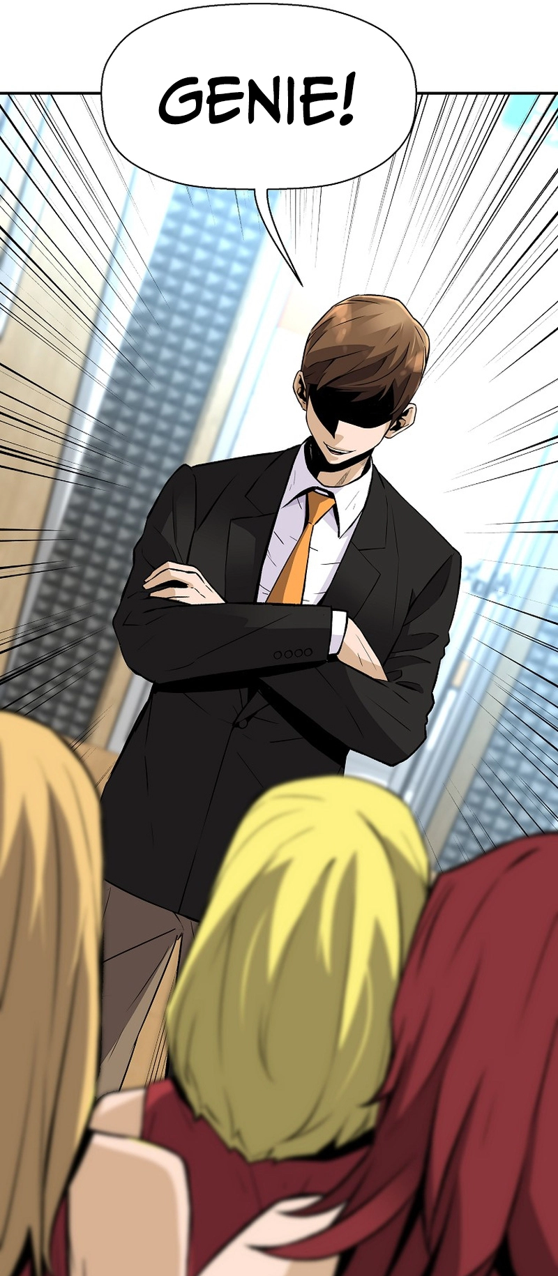 Read The Legendary Return Manga Online