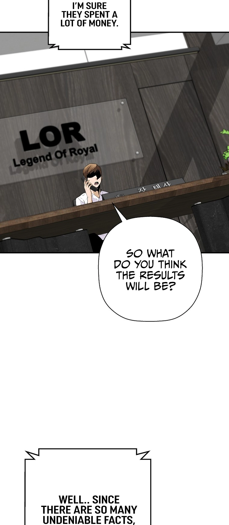 Read The Legendary Return Manga Online