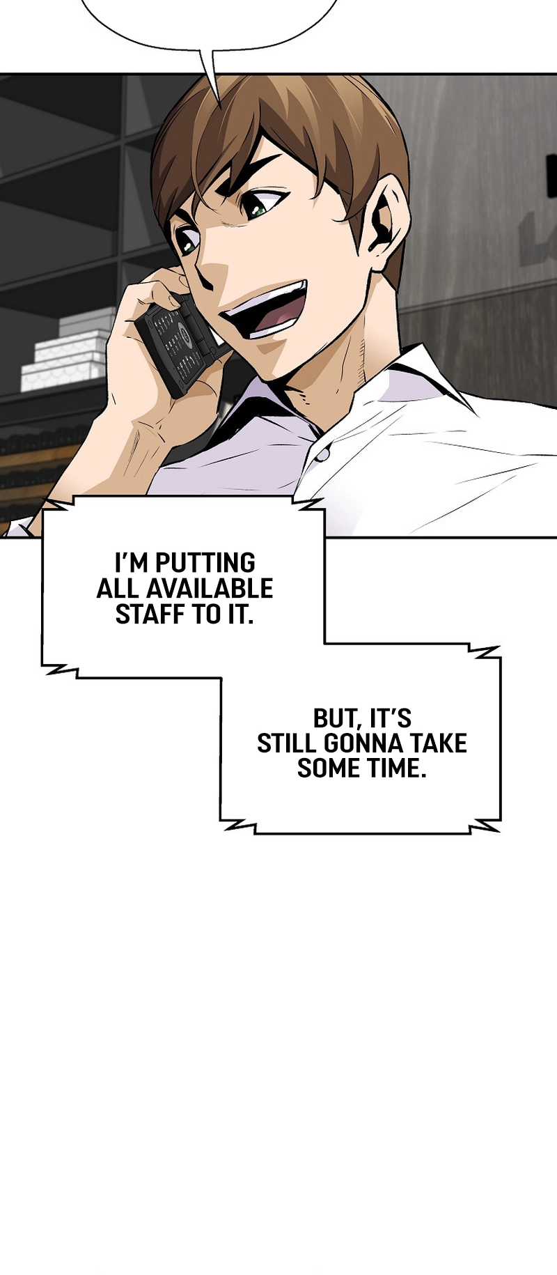 Read The Legendary Return Manga Online