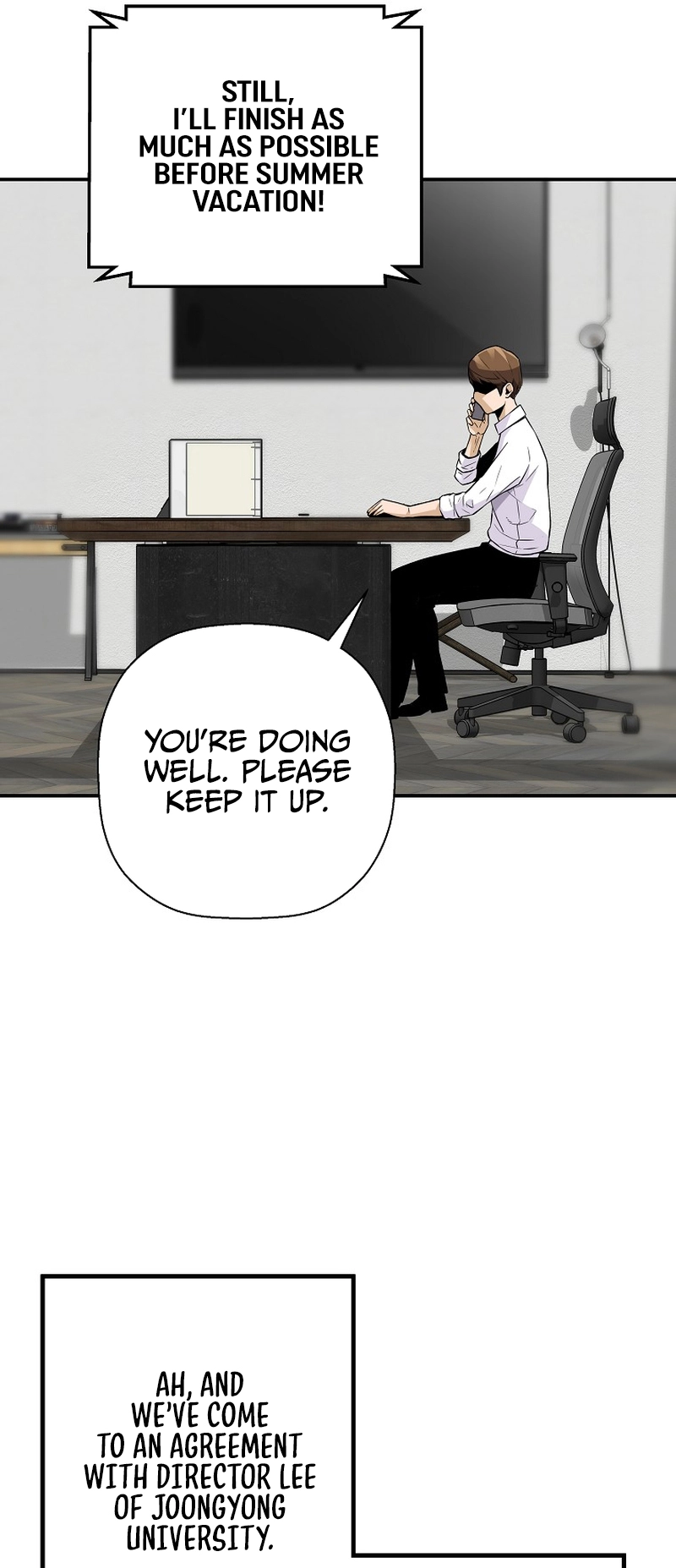 Read The Legendary Return Manga Online