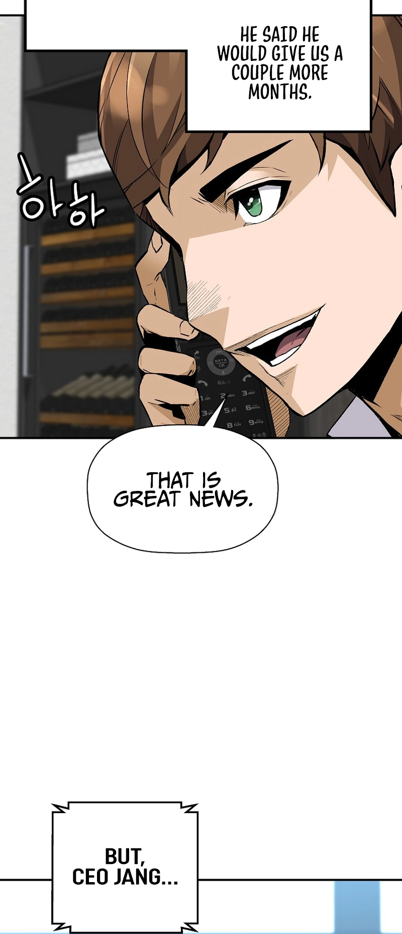 Read The Legendary Return Manga Online