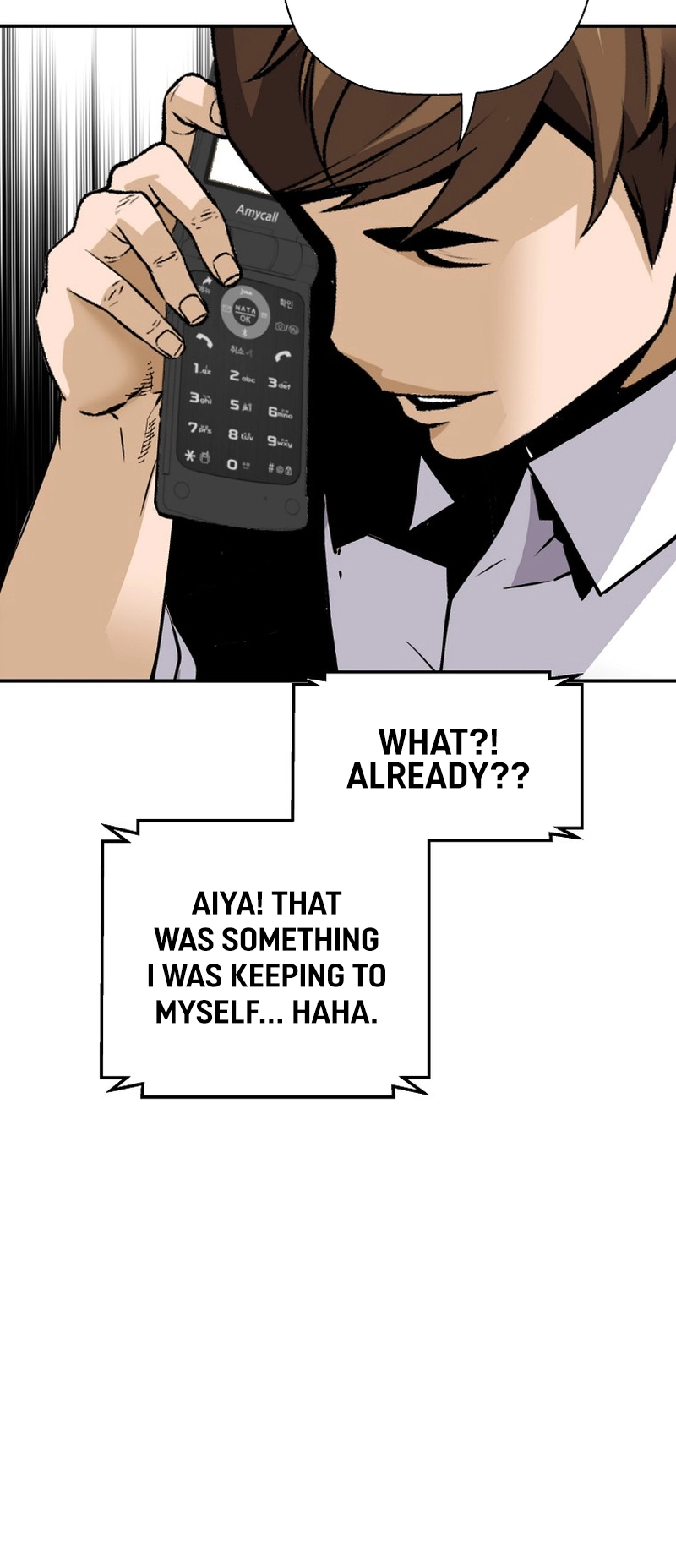 Read The Legendary Return Manga Online