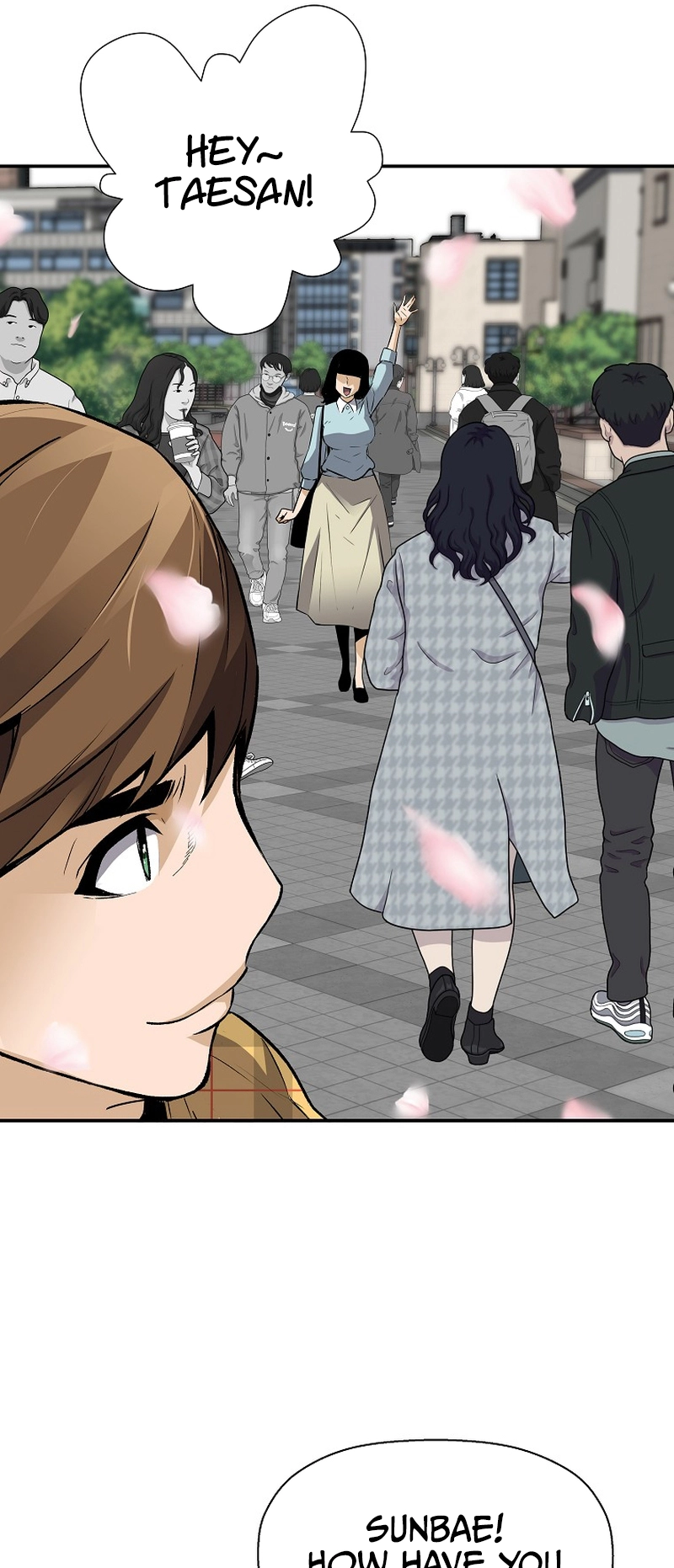 Read The Legendary Return Manga Online