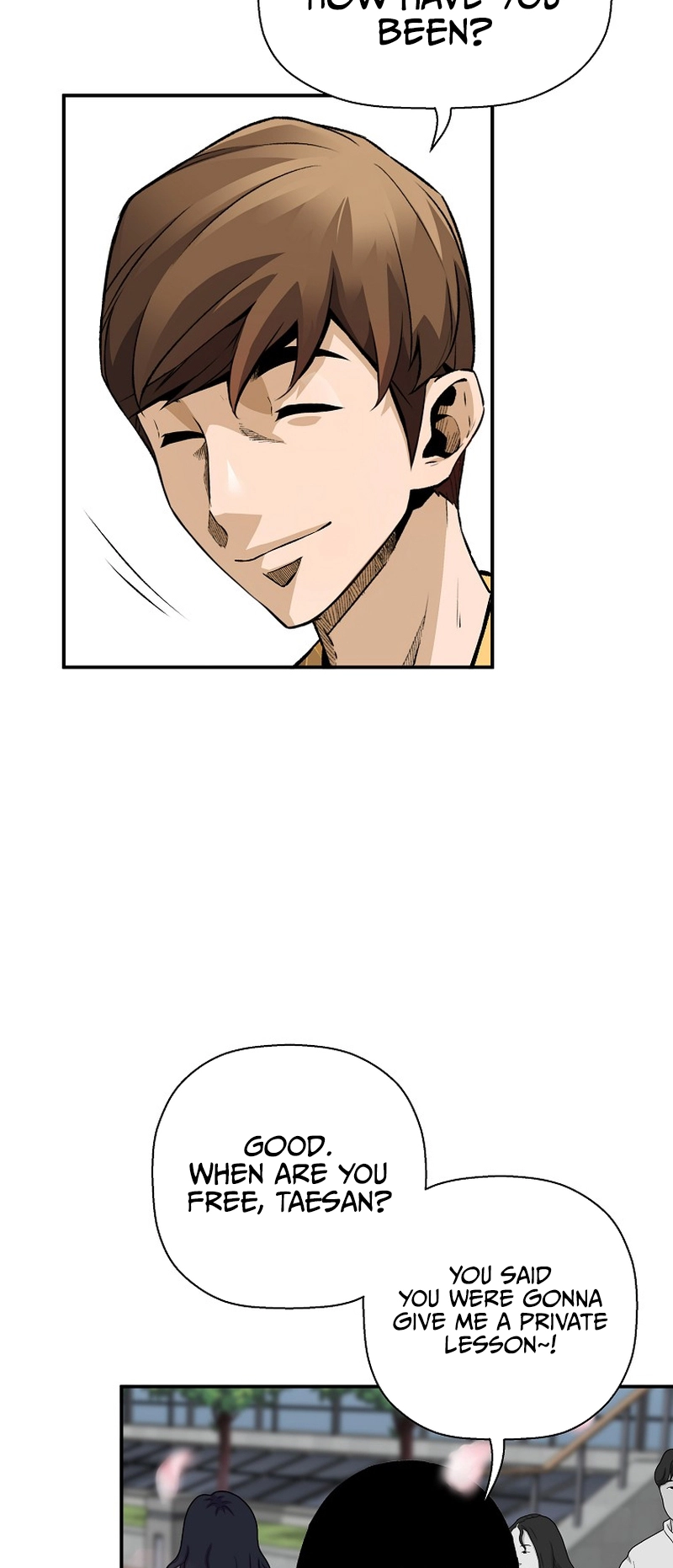 Read The Legendary Return Manga Online