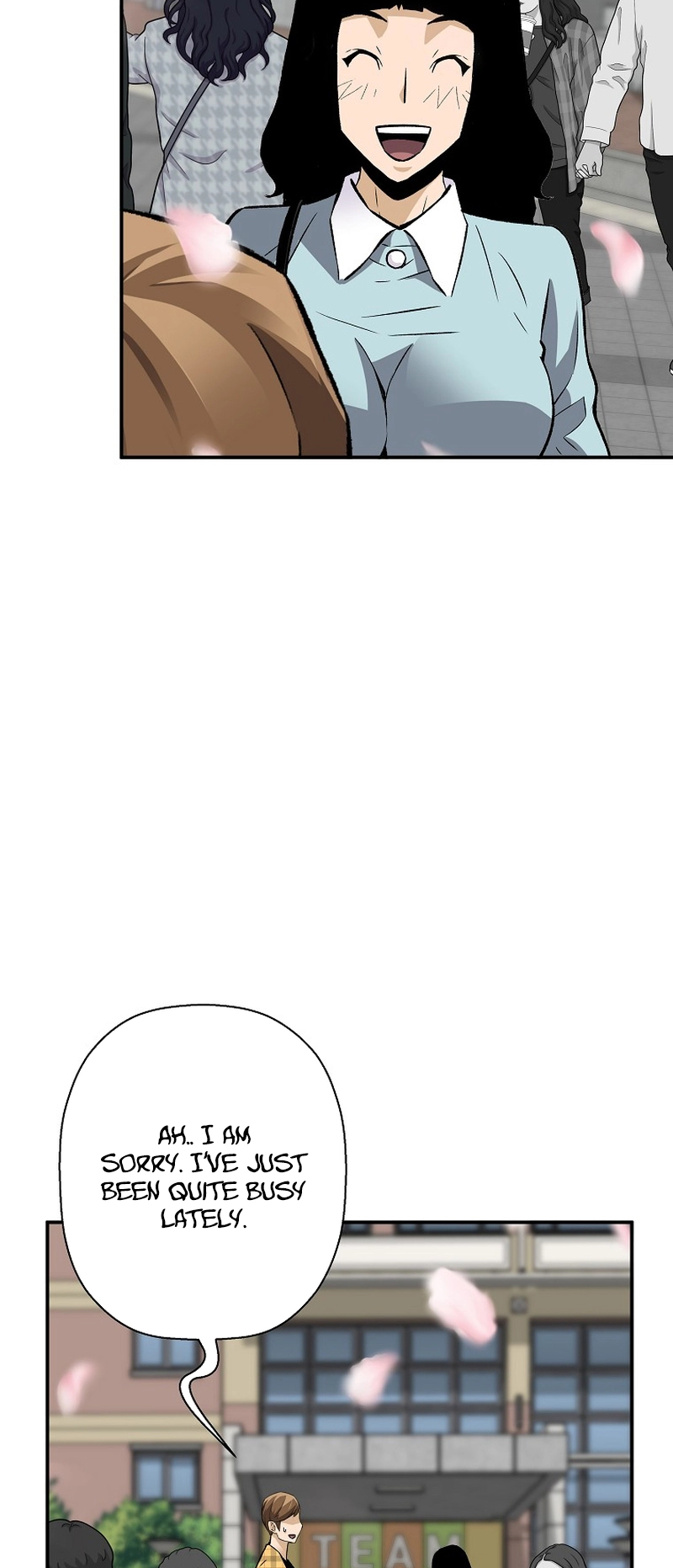 Read The Legendary Return Manga Online