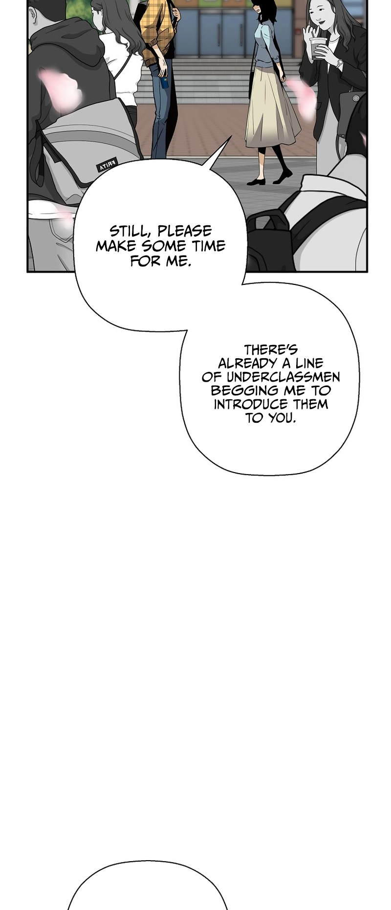 Read The Legendary Return Manga Online
