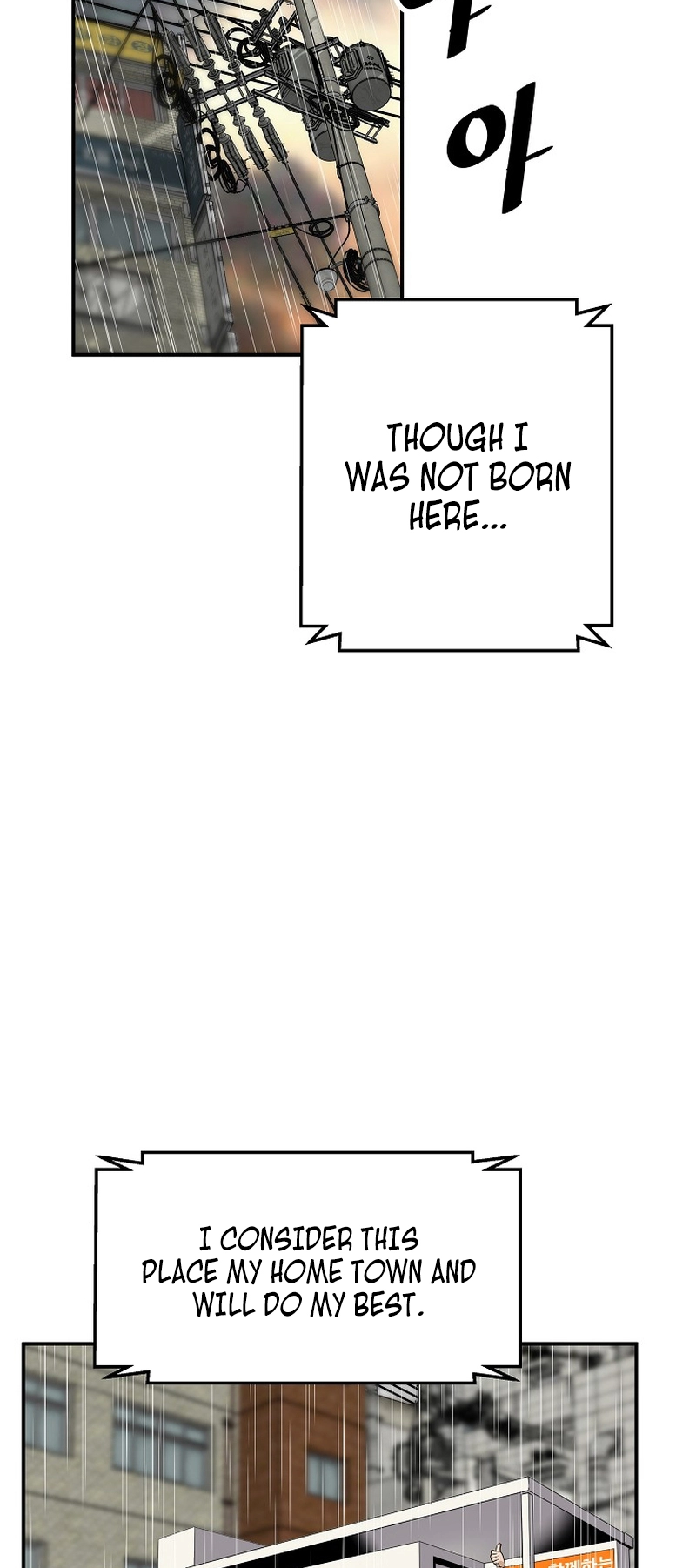 Read The Legendary Return Manga Online