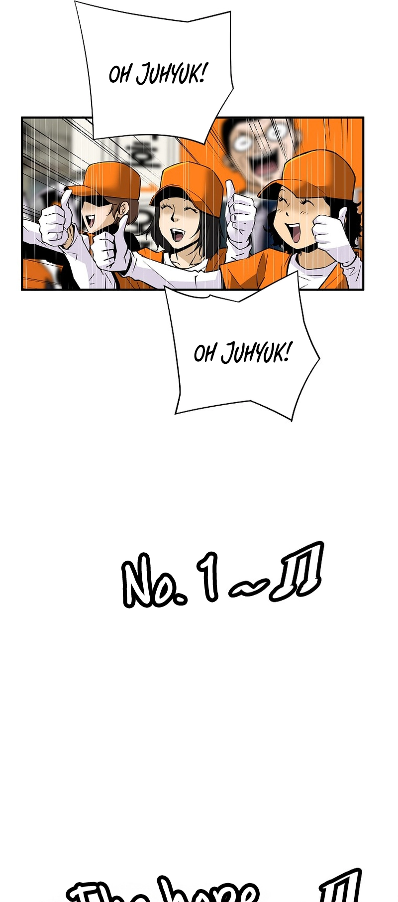 Read The Legendary Return Manga Online