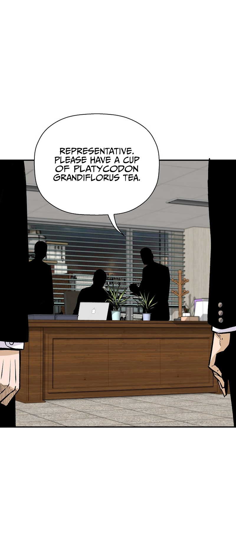 Read The Legendary Return Manga Online
