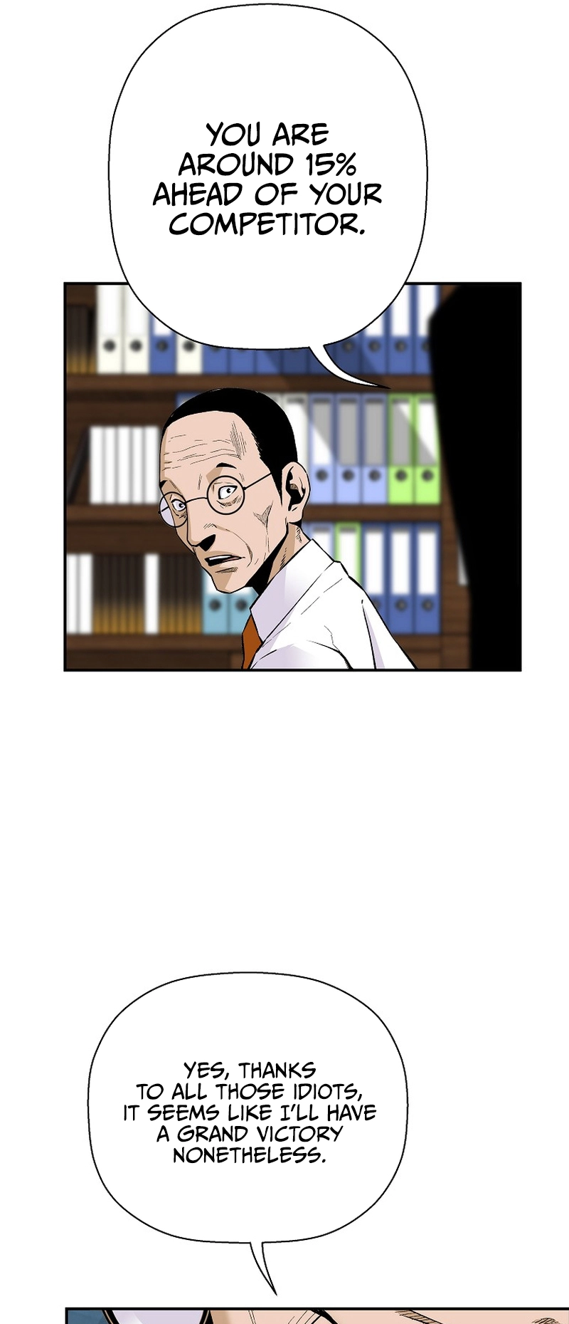 Read The Legendary Return Manga Online