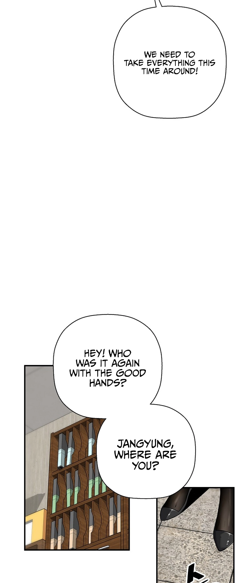 Read The Legendary Return Manga Online
