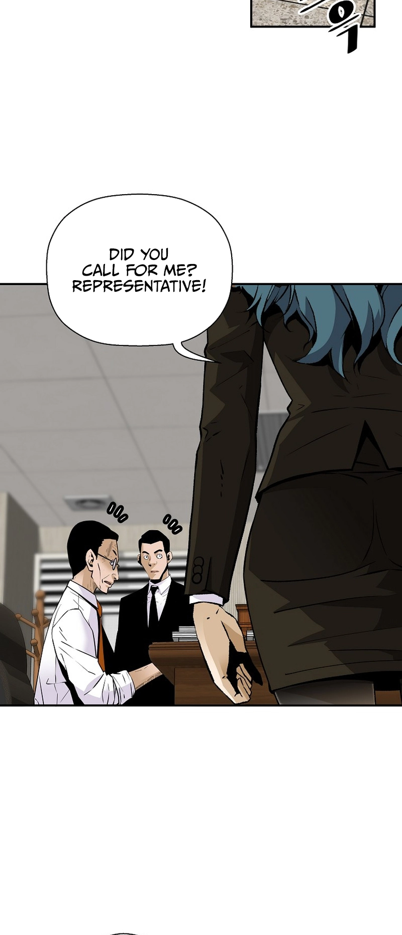 Read The Legendary Return Manga Online