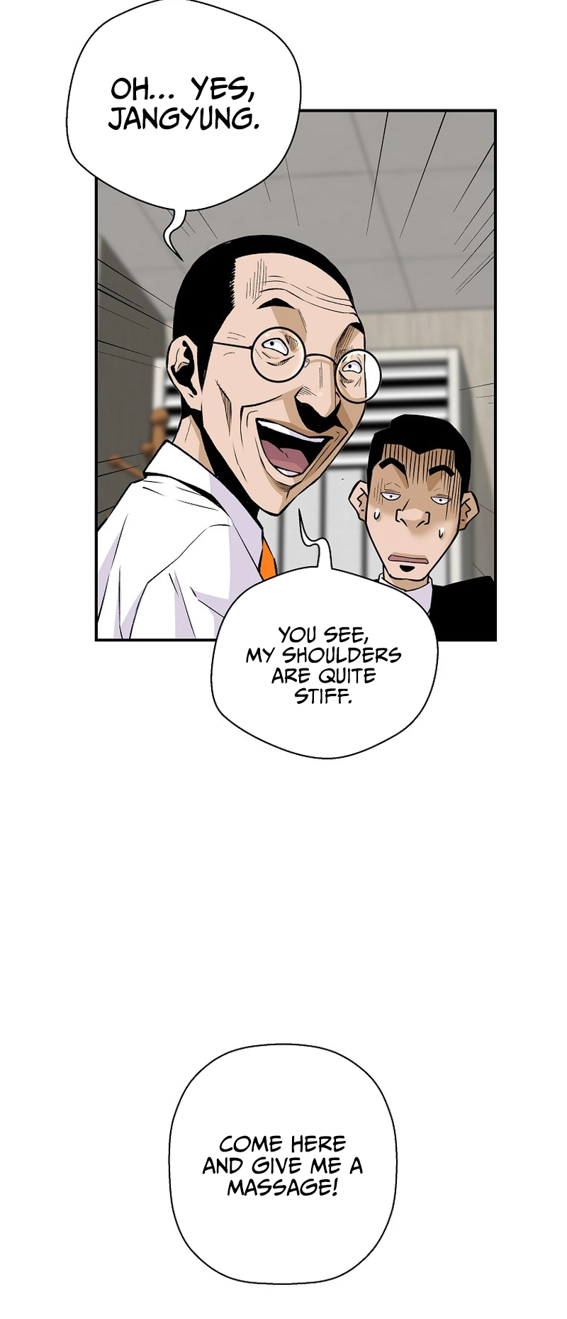Read The Legendary Return Manga Online