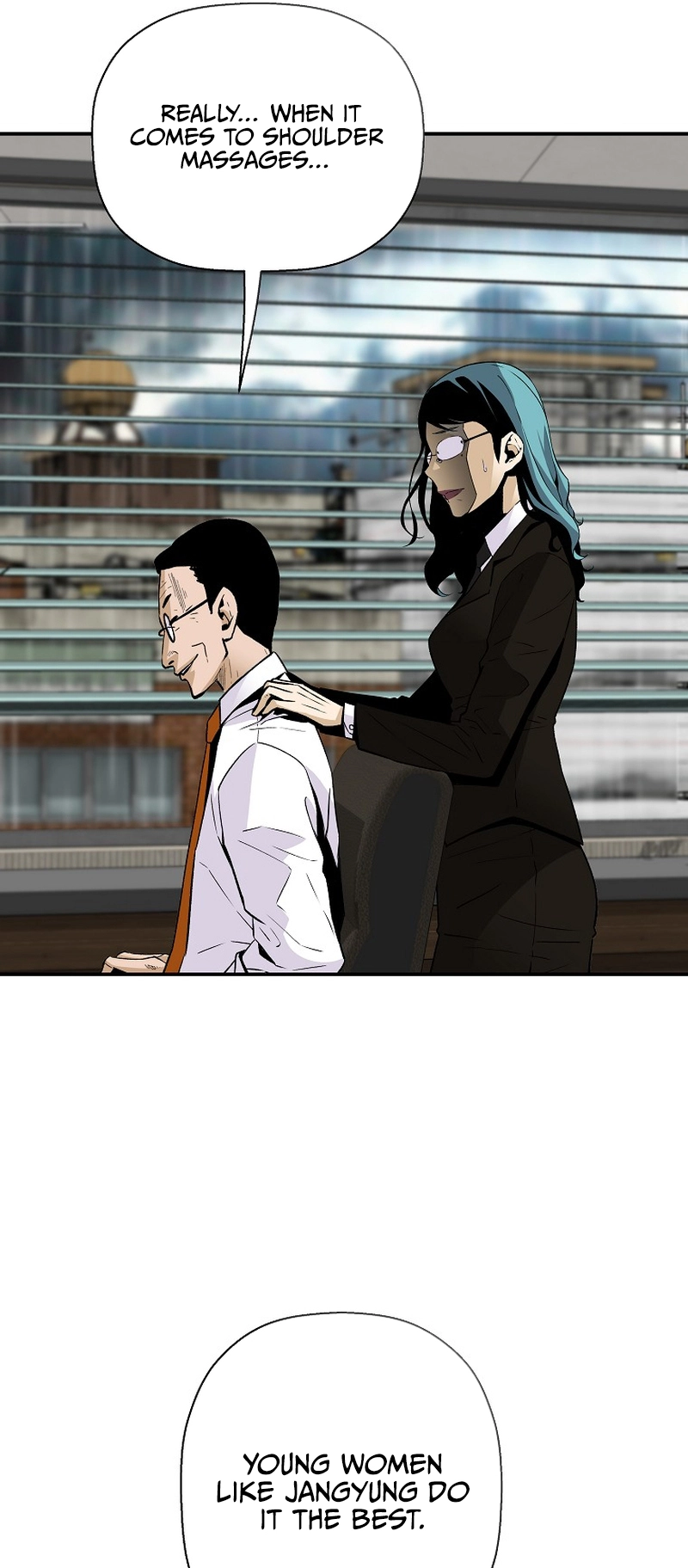 Read The Legendary Return Manga Online
