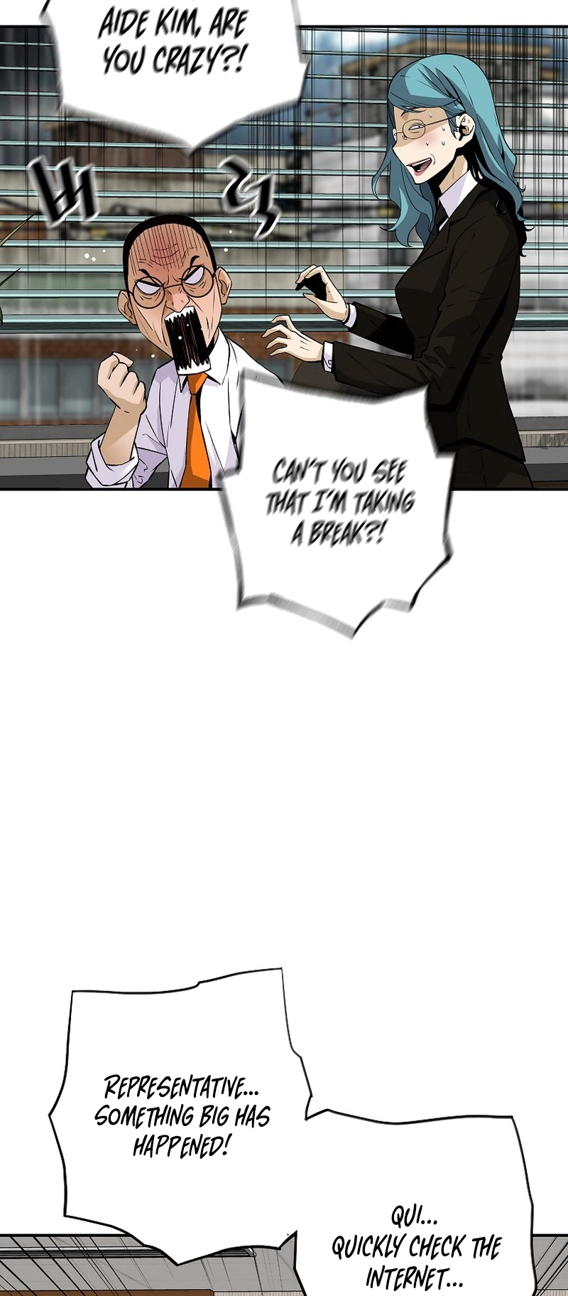 Read The Legendary Return Manga Online