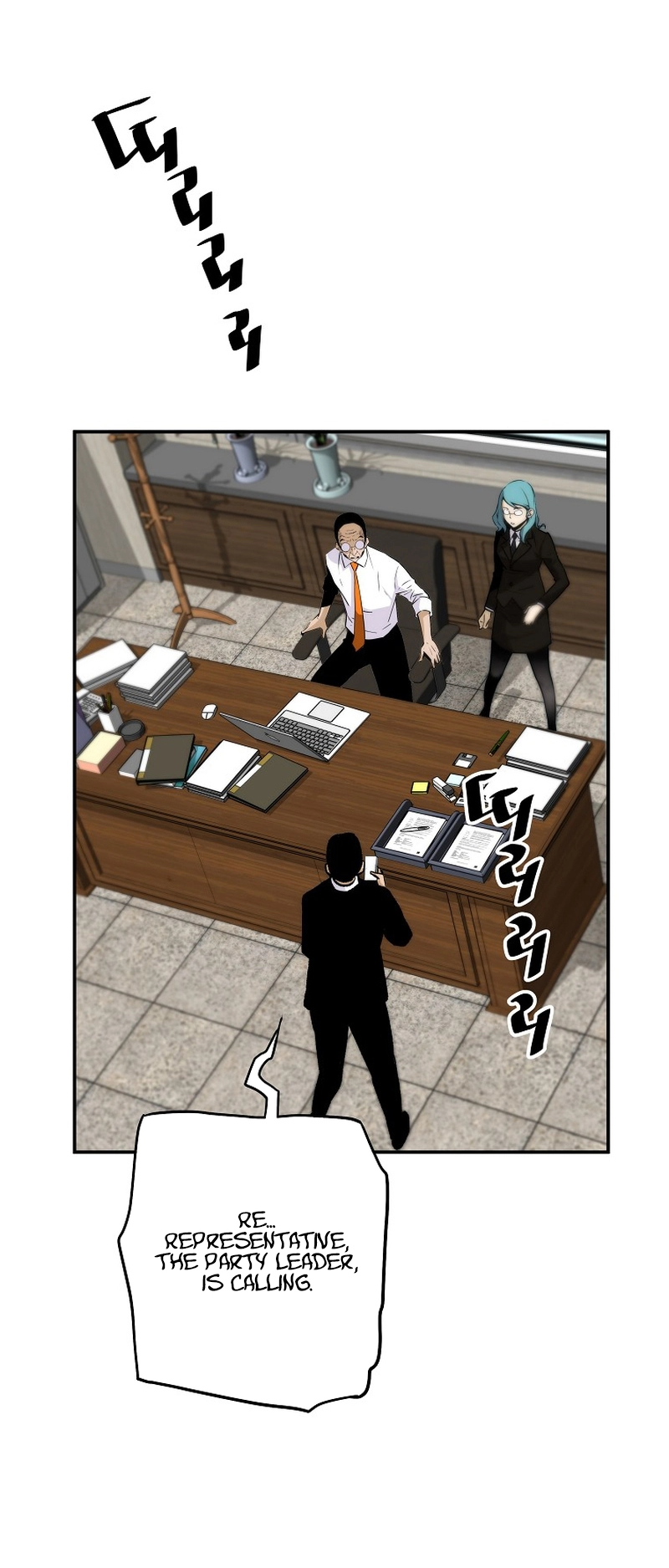 Read The Legendary Return Manga Online