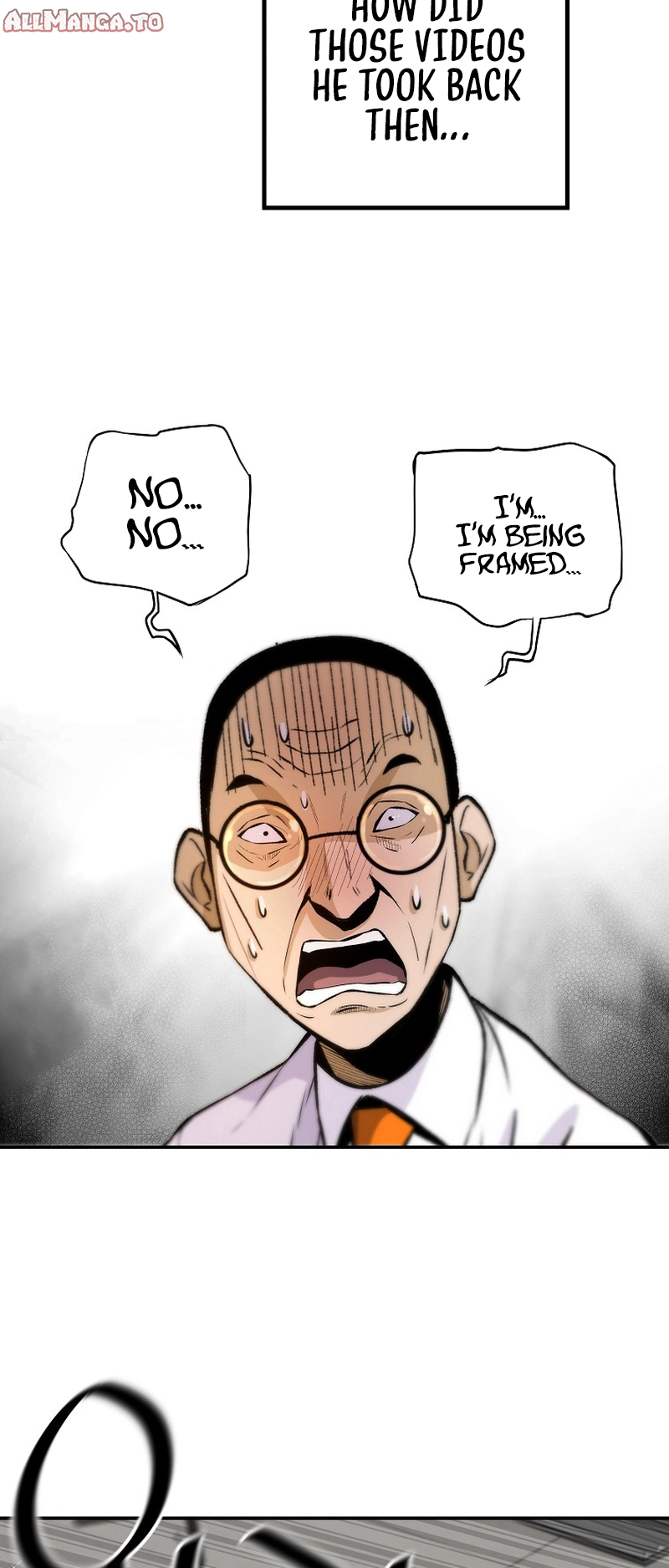 Read The Legendary Return Manga Online