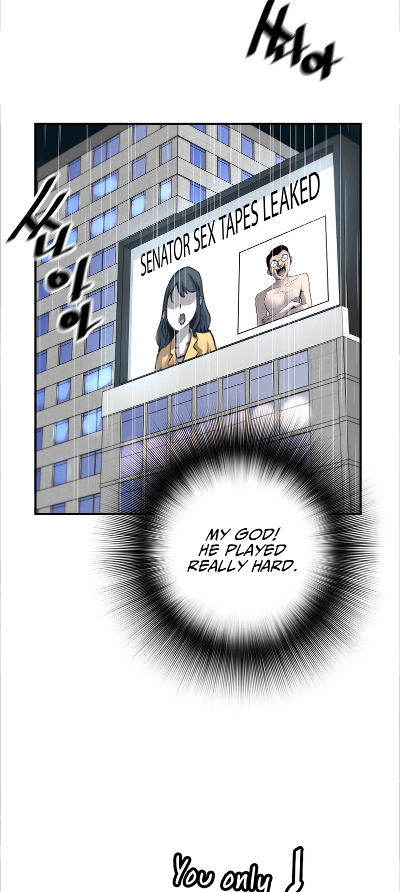 Read The Legendary Return Manga Online