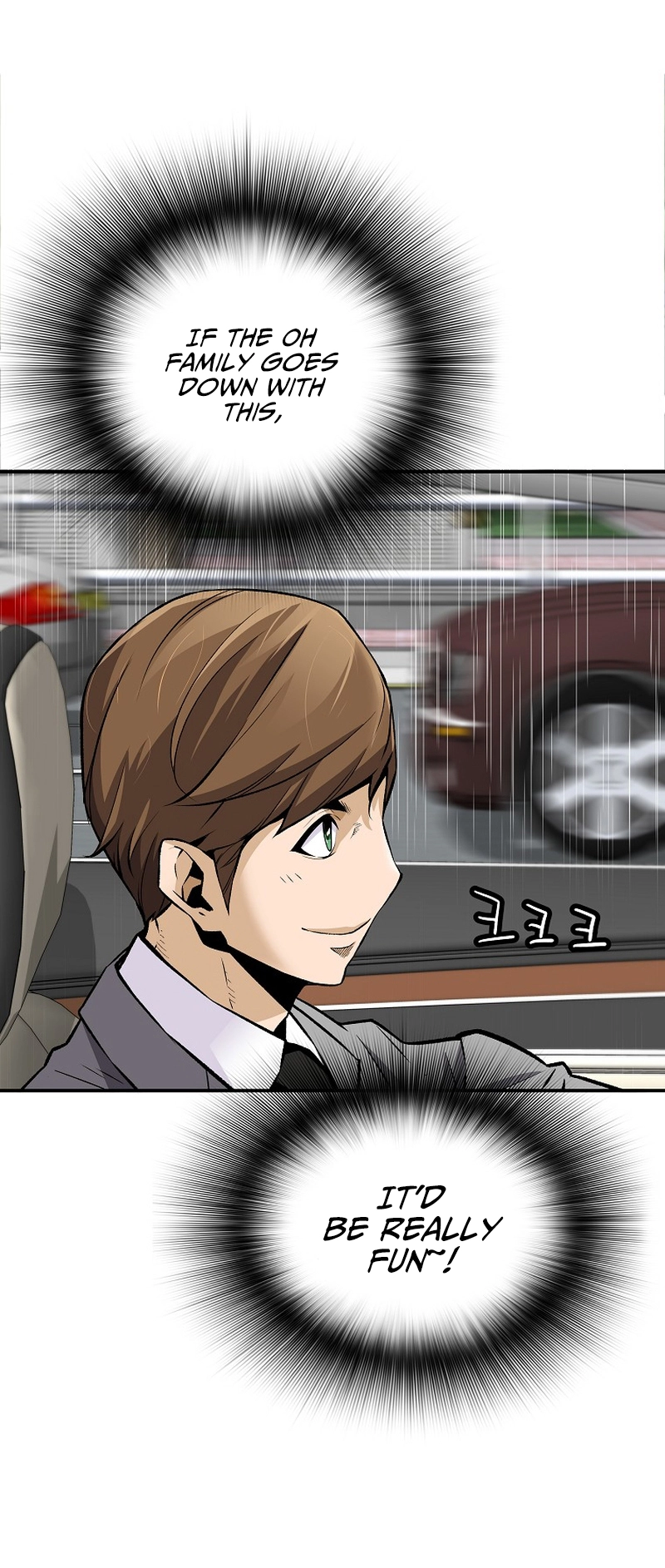 Read The Legendary Return Manga Online