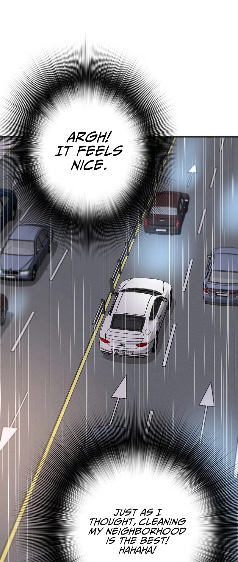 Read The Legendary Return Manga Online