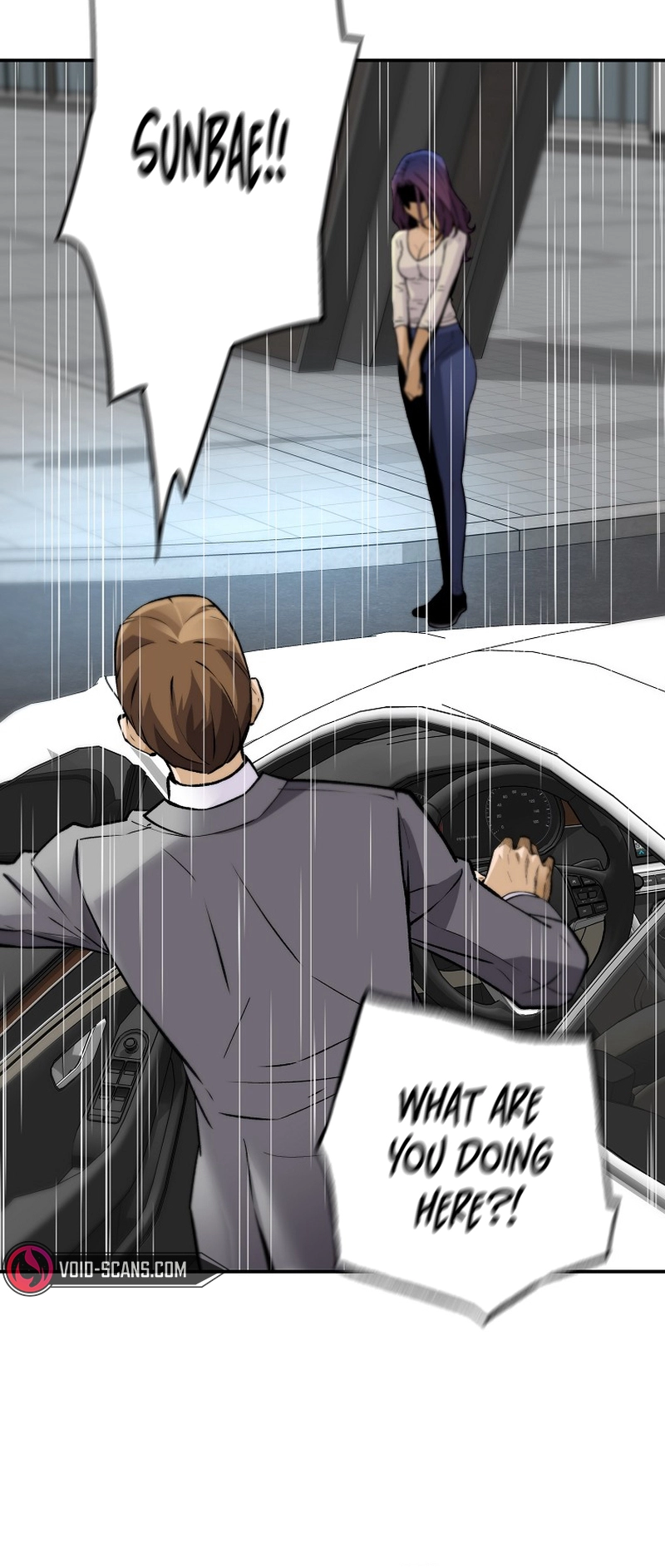 Read The Legendary Return Manga Online