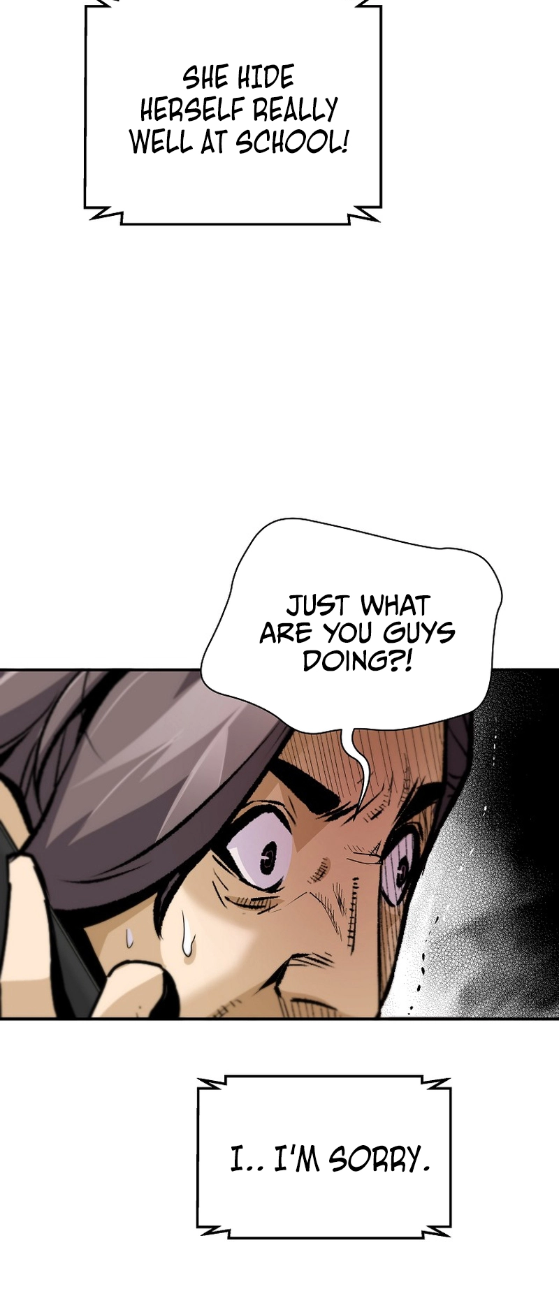 Read The Legendary Return Manga Online