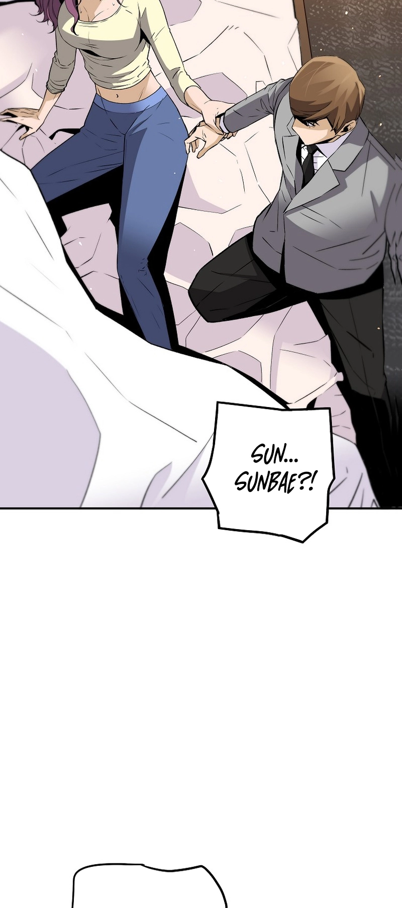 Read The Legendary Return Manga Online