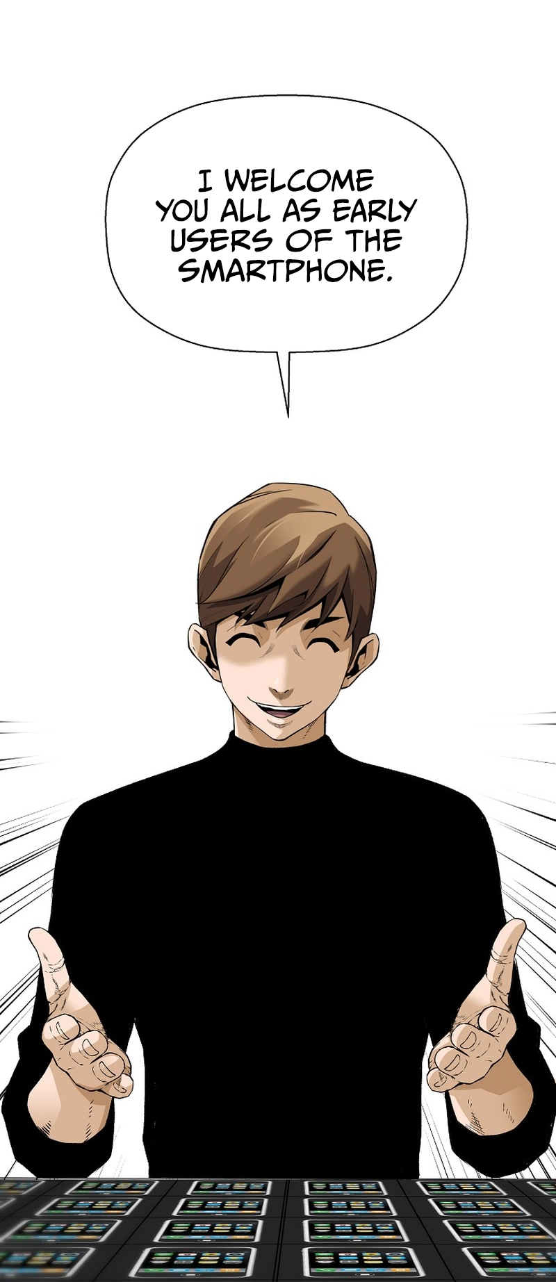 Read The Legendary Return Manga Online