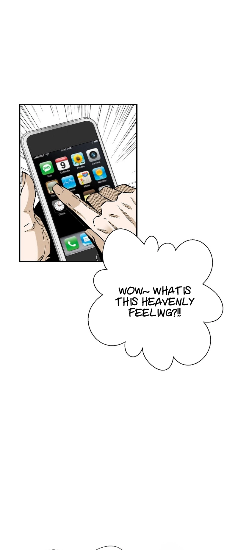 Read The Legendary Return Manga Online