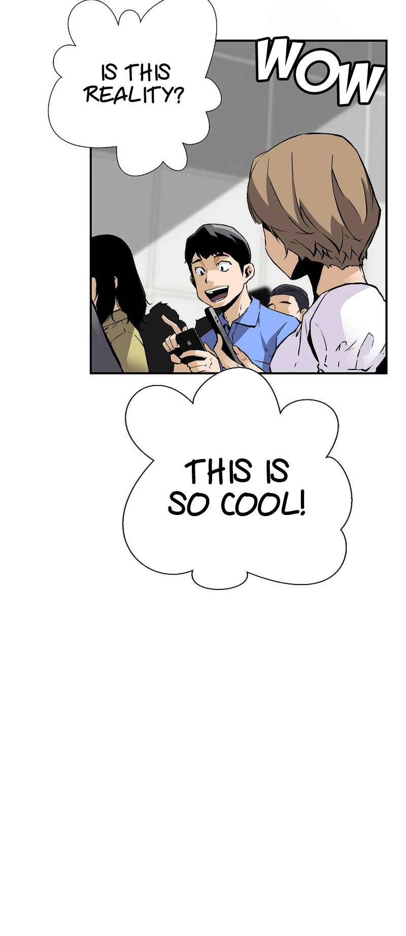 Read The Legendary Return Manga Online