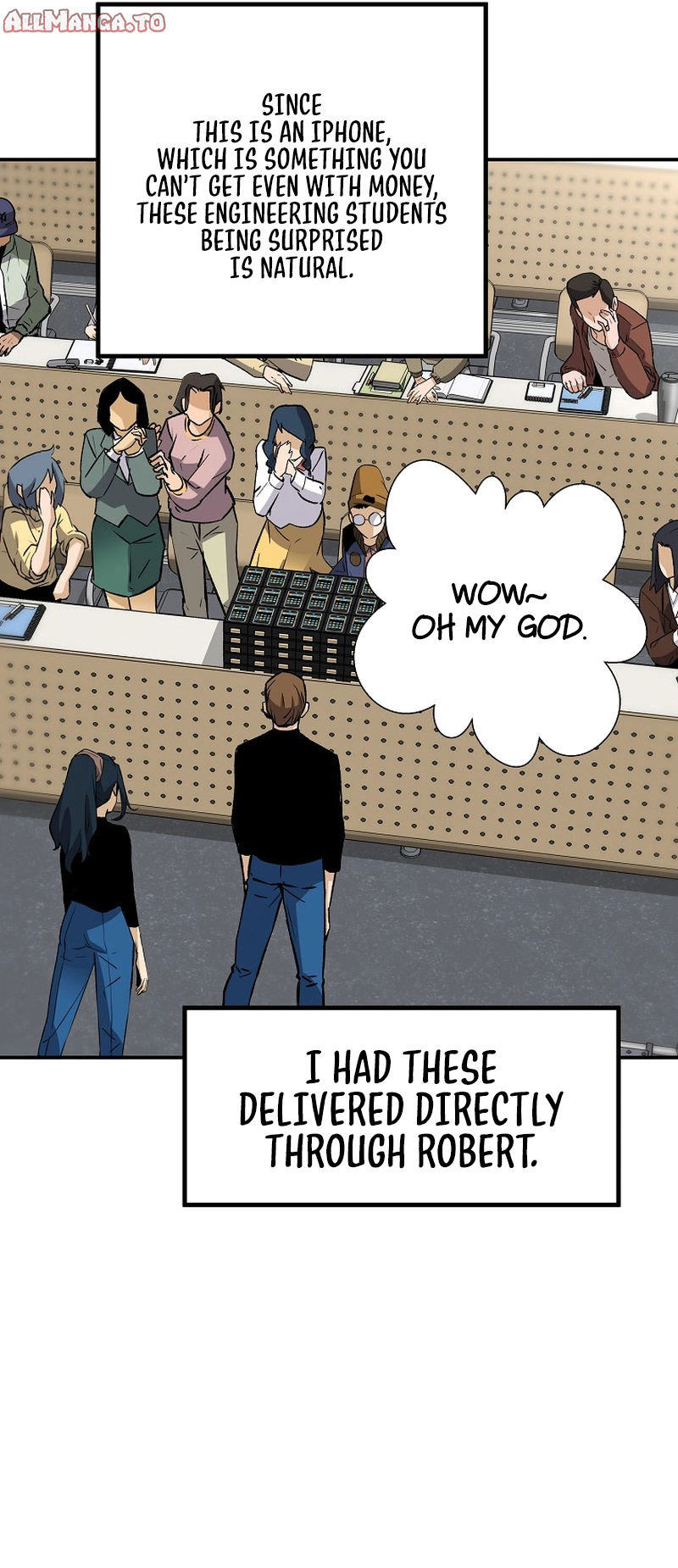 Read The Legendary Return Manga Online