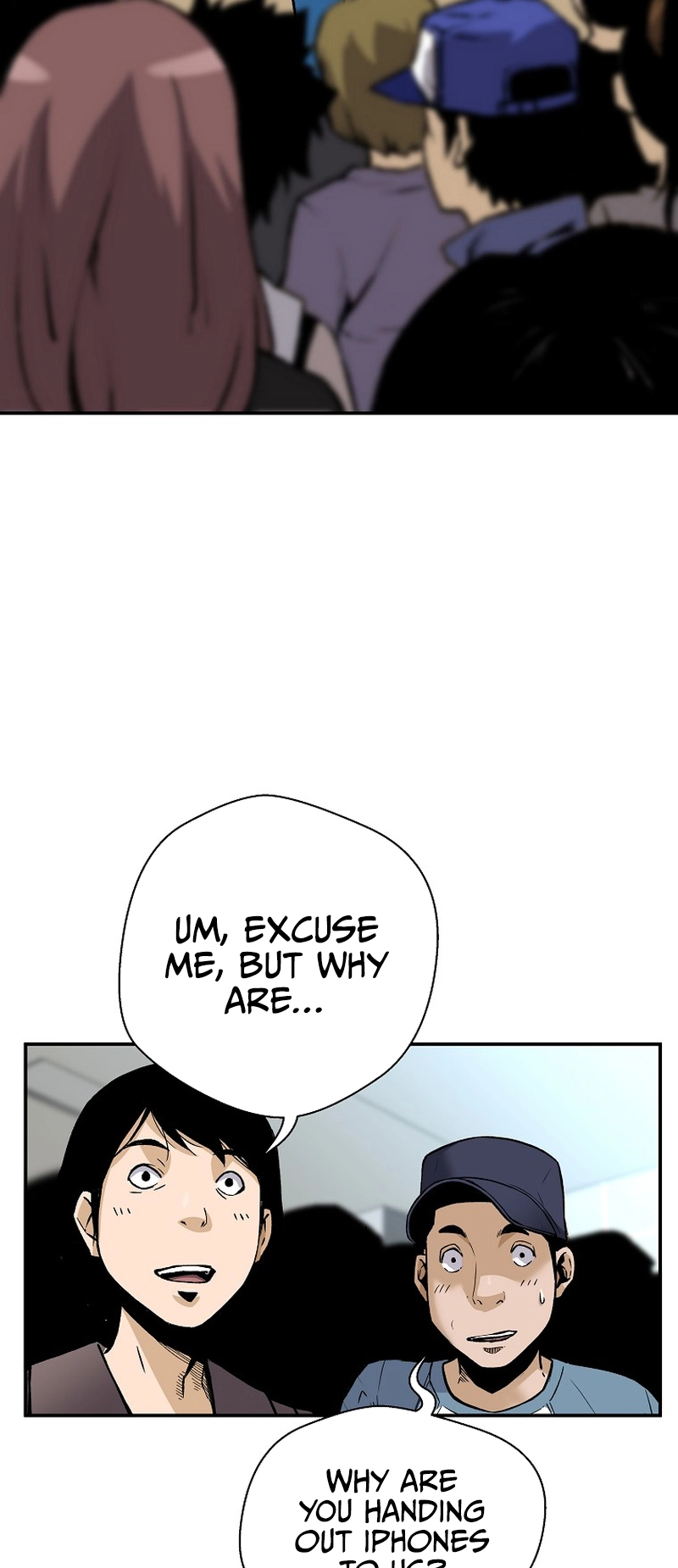 Read The Legendary Return Manga Online