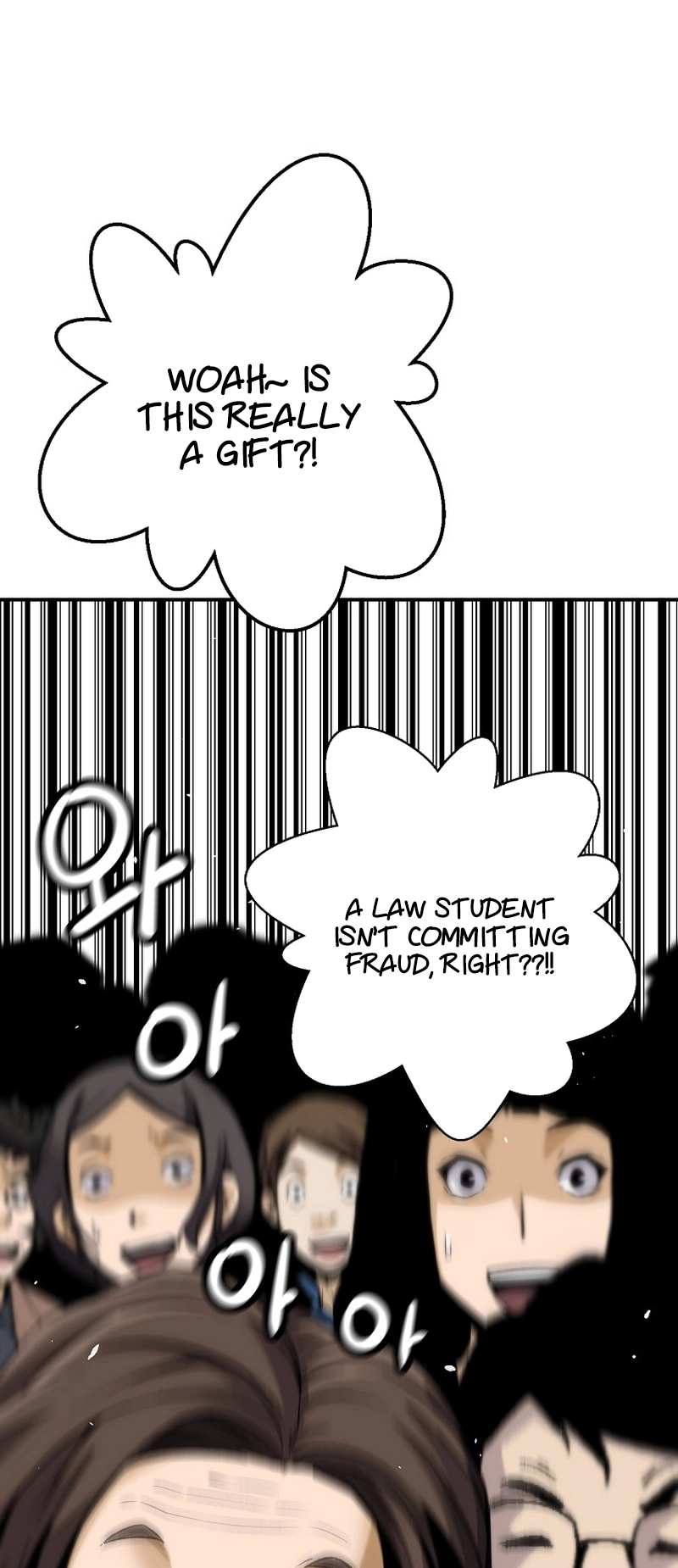 Read The Legendary Return Manga Online