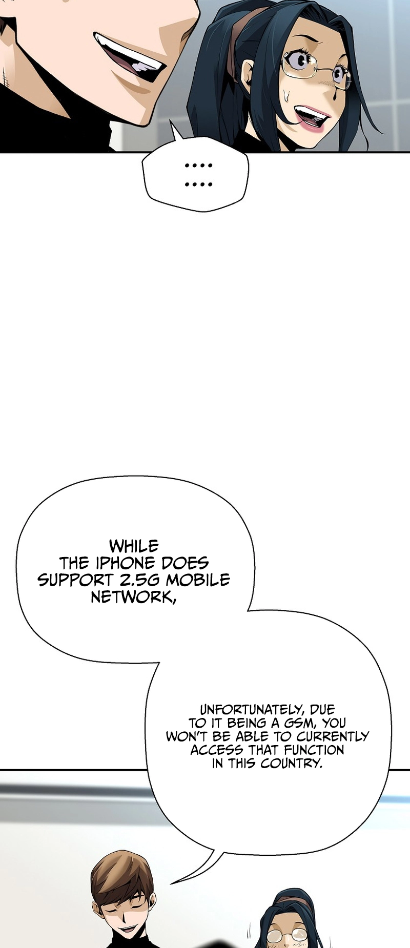 Read The Legendary Return Manga Online
