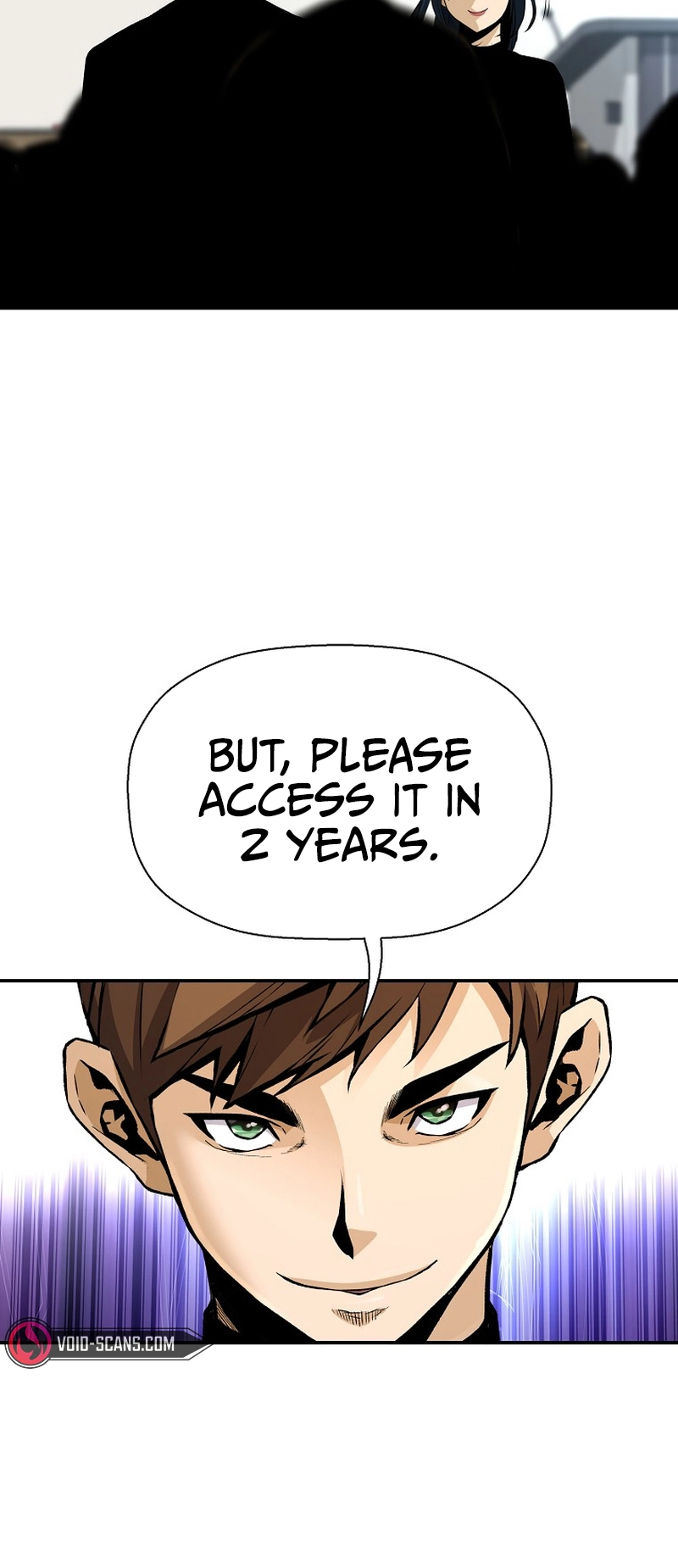 Read The Legendary Return Manga Online