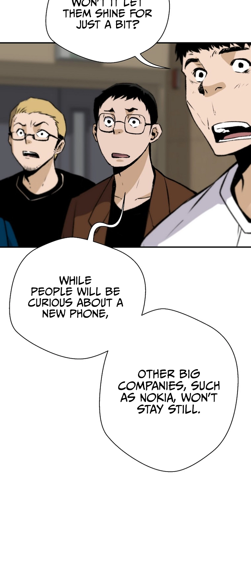 Read The Legendary Return Manga Online