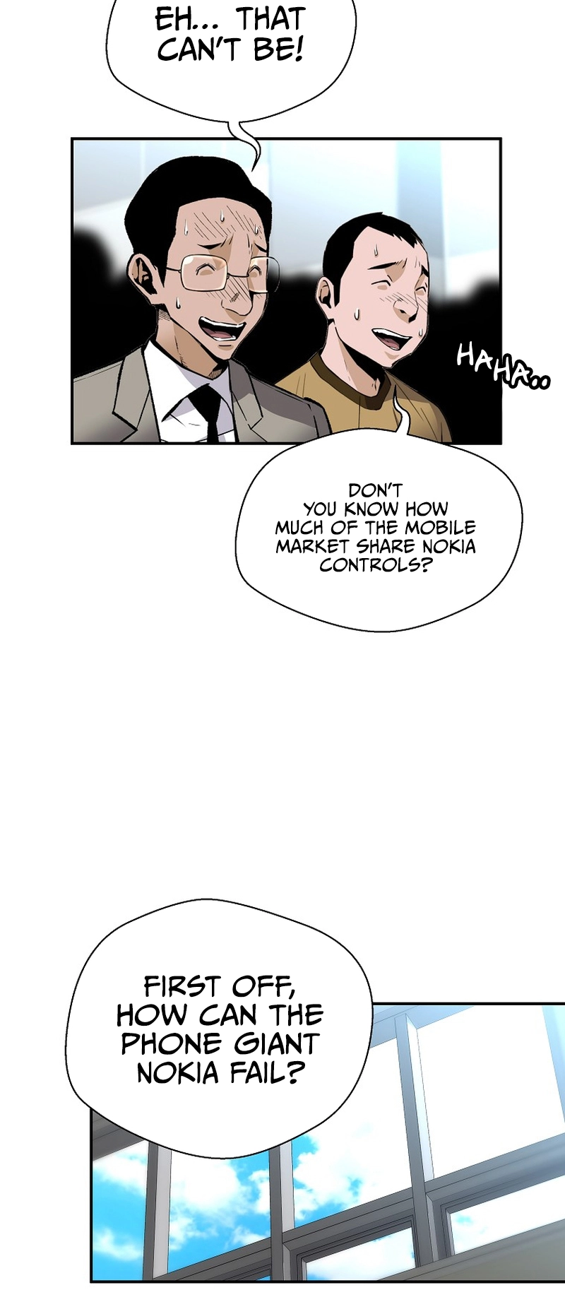 Read The Legendary Return Manga Online