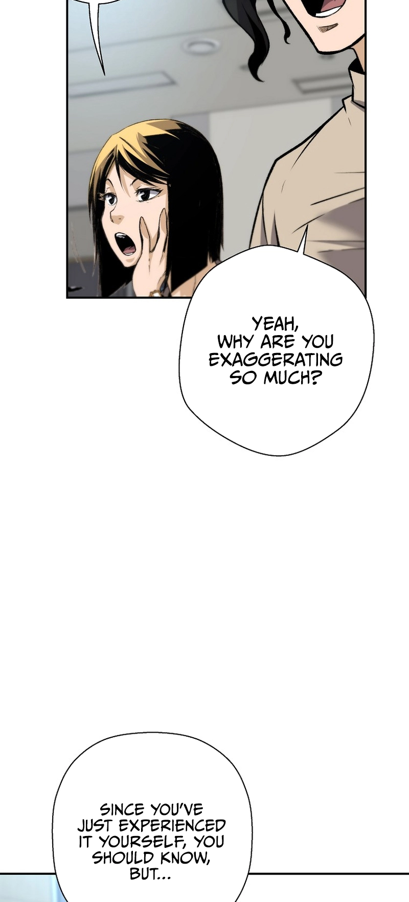 Read The Legendary Return Manga Online
