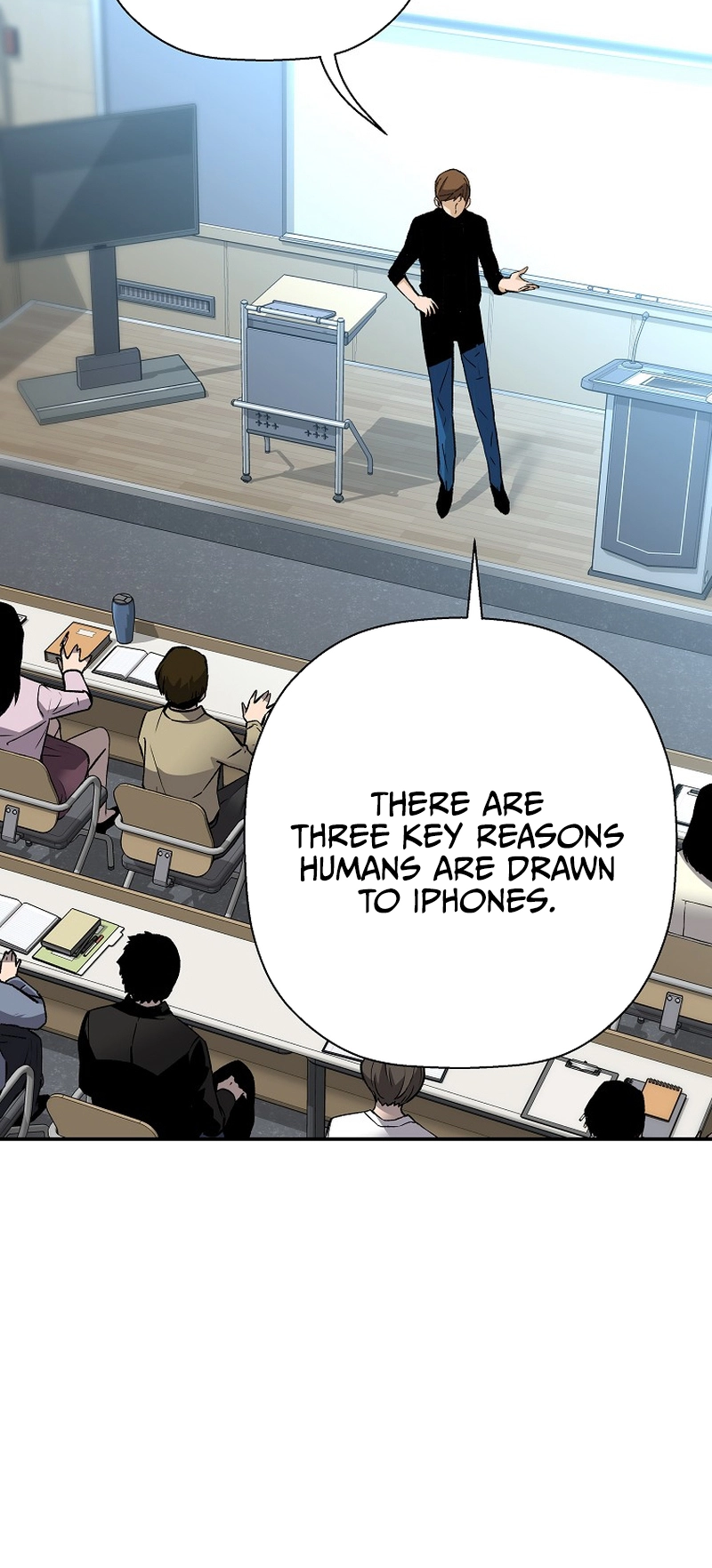 Read The Legendary Return Manga Online