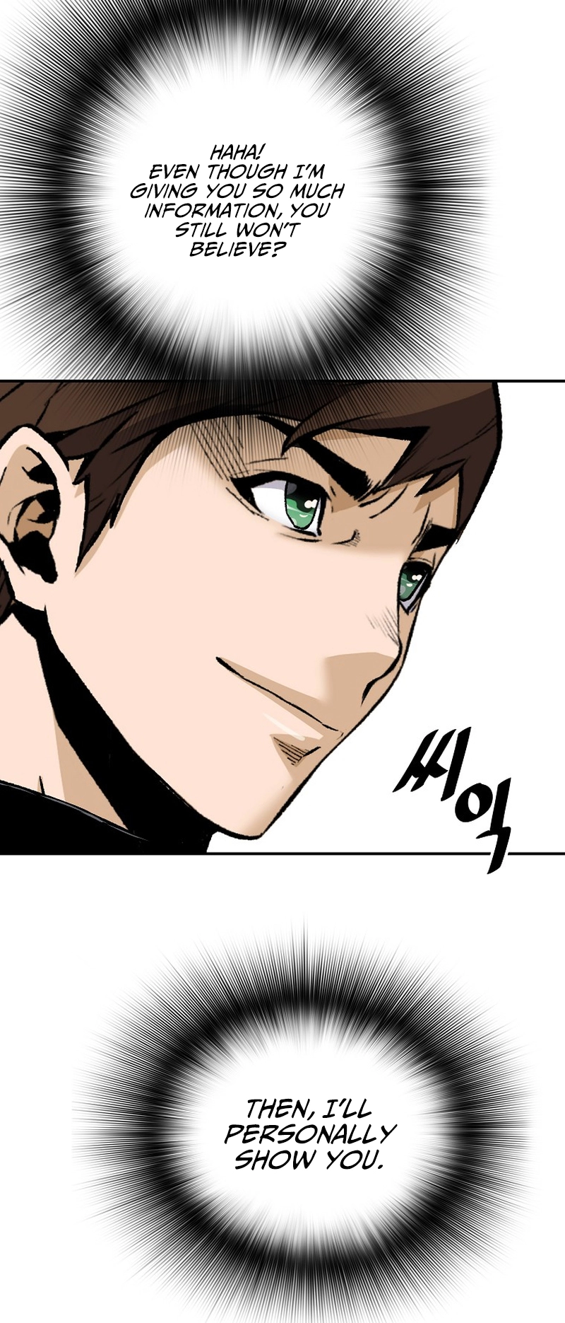Read The Legendary Return Manga Online
