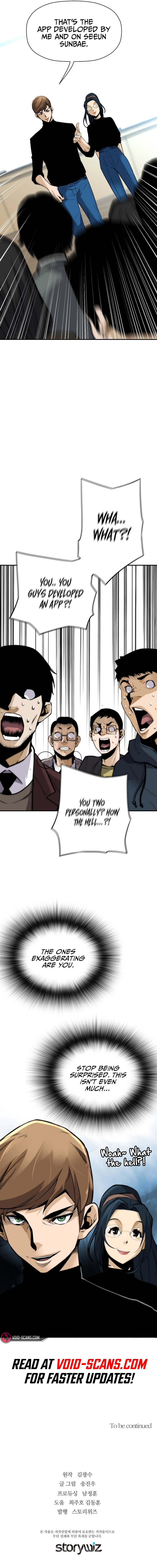 Read The Legendary Return Manga Online