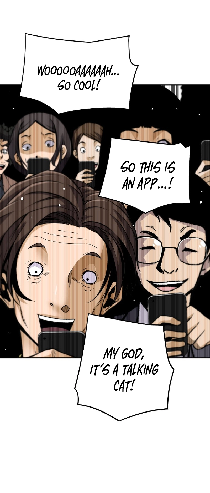 Read The Legendary Return Manga Online